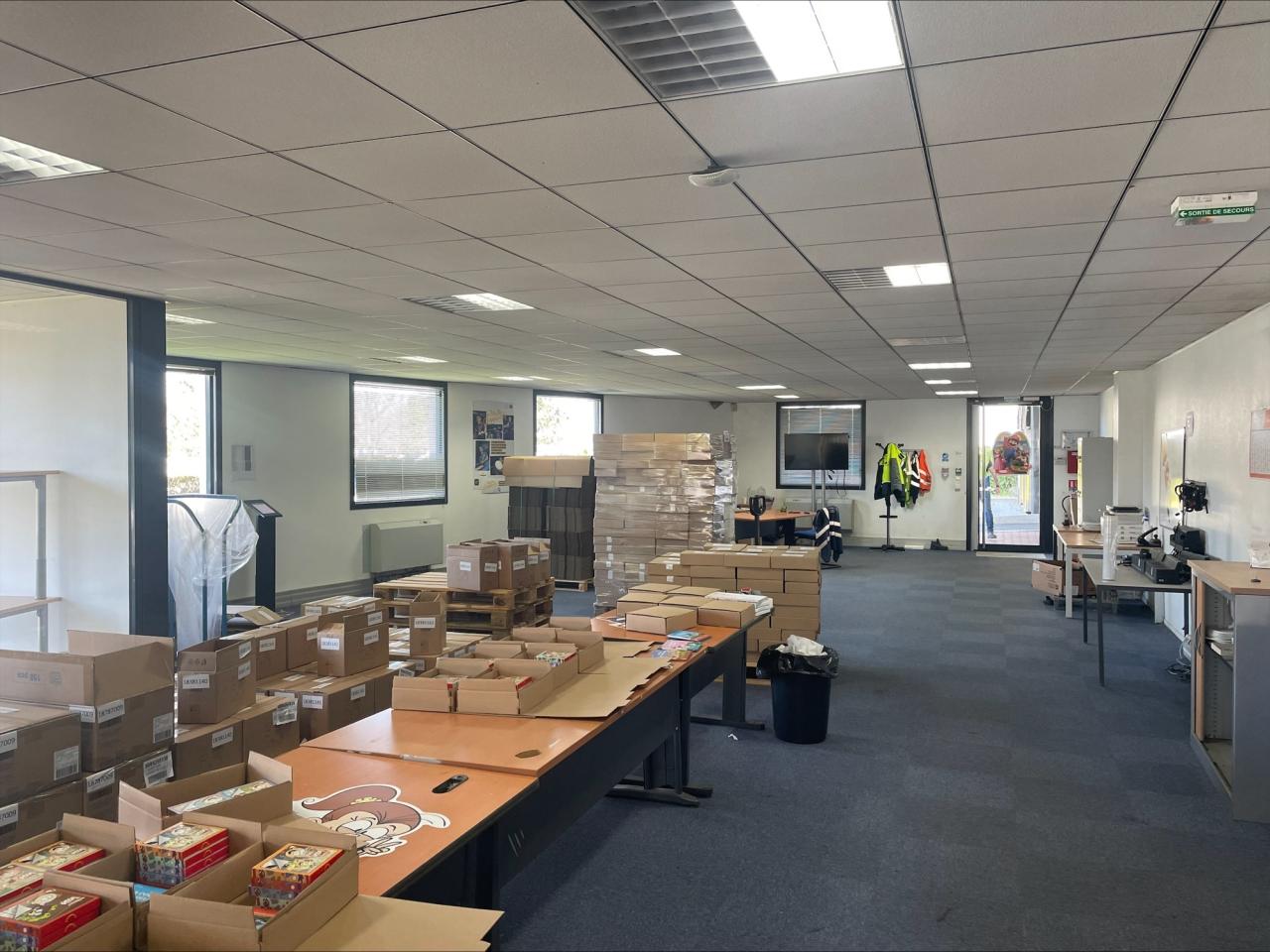 Local d'activité Lisses 3168m² Location local d'activité Lisses Essonne OLACT2312386 5